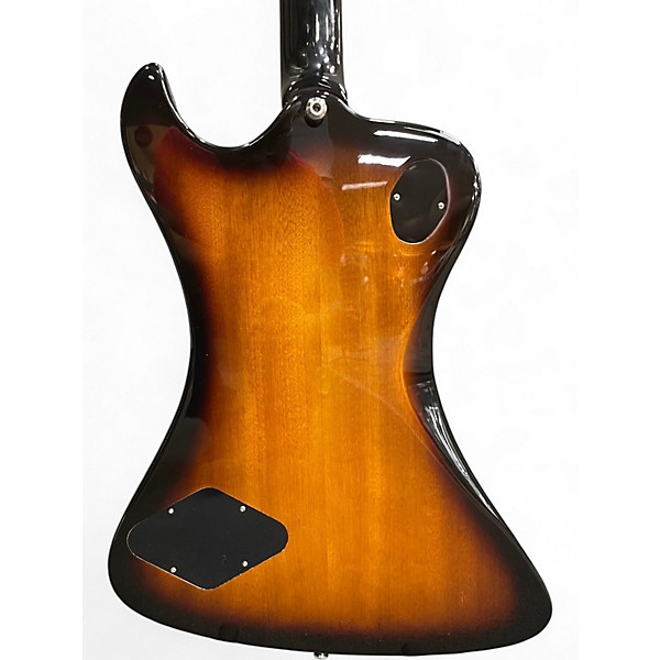 Used Hagstrom Fantomen Tobacco Sunburst Solid Body Electric Guitar