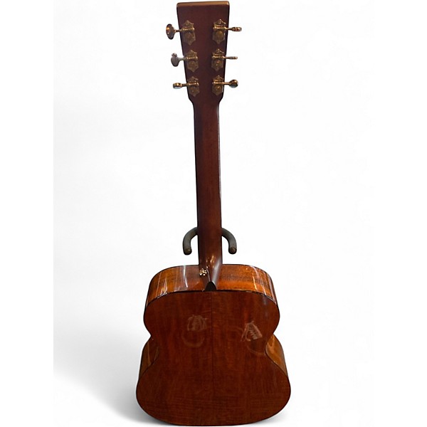 Used 2015 Martin 00018 Natural Acoustic Guitar