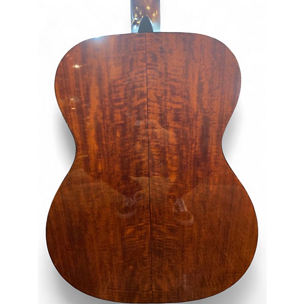 Used 2015 Martin 00018 Natural Acoustic Guitar