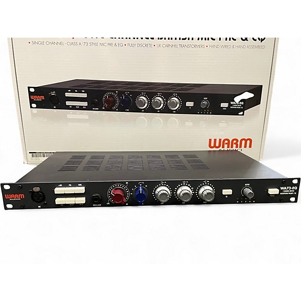 Used Warm Audio WA73-EQ