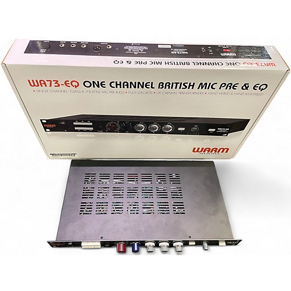 Used Warm Audio WA73-EQ