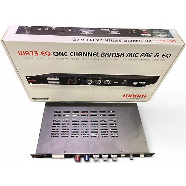 Used Warm Audio WA73-EQ