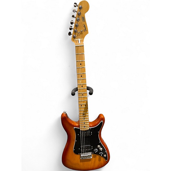 Used Fender Player Lead II 2 Color Sunburst Solid Body Electric Guitar