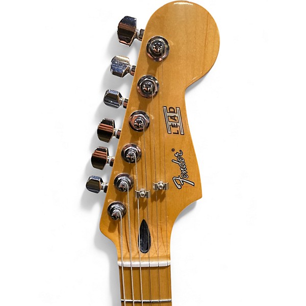 Used Fender Player Lead II 2 Color Sunburst Solid Body Electric Guitar