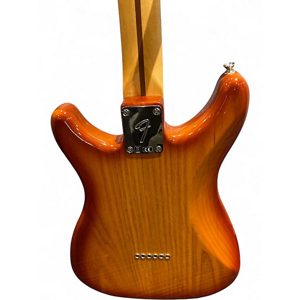 Used Fender Player Lead II 2 Color Sunburst Solid Body Electric Guitar