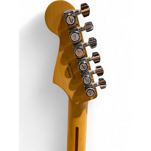 Used Fender Player Lead II 2 Color Sunburst Solid Body Electric Guitar