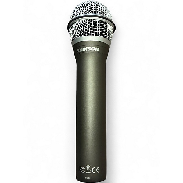 Used Samson Q2U Dynamic USB/XLR Microphone Dynamic Microphone