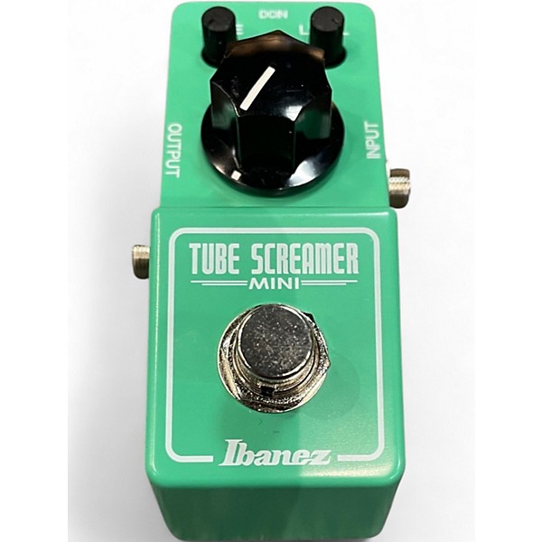 Used Ibanez Tube Screamer Mini Effect Pedal