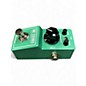 Used Ibanez Tube Screamer Mini Effect Pedal