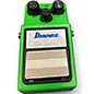 Used Ibanez TS9 Tube Screamer Distortion Effect Pedal thumbnail