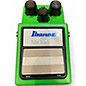 Used Ibanez TS9 Tube Screamer Distortion Effect Pedal