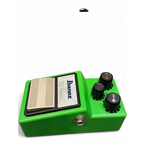 Used Ibanez TS9 Tube Screamer Distortion Effect Pedal