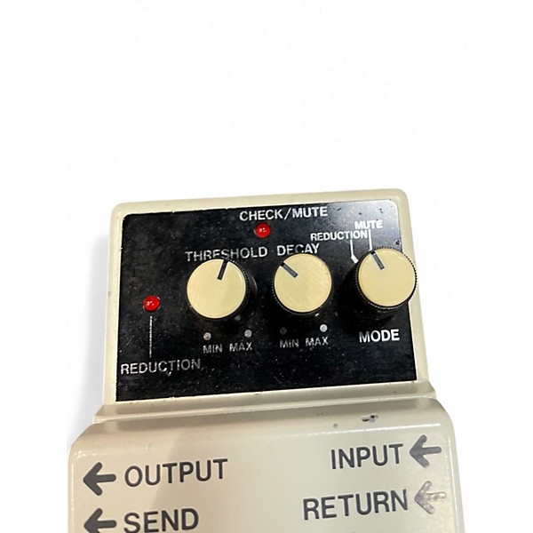 Used BOSS NS2 Noise Suppressor Effect Pedal