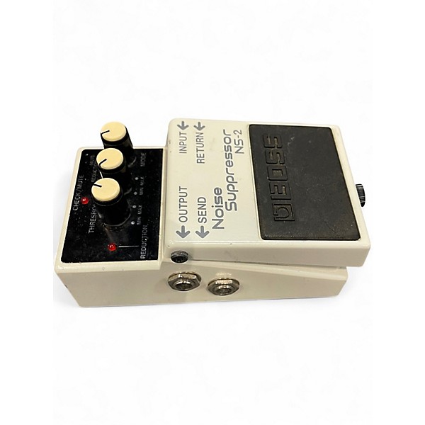 Used BOSS NS2 Noise Suppressor Effect Pedal