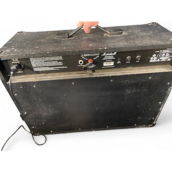 Used Marshall MG100FX 100W 2x12 Guitar Combo Amp