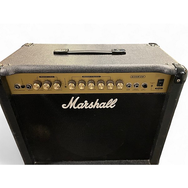 Used Marshall G30RCD Guitar Combo Amp