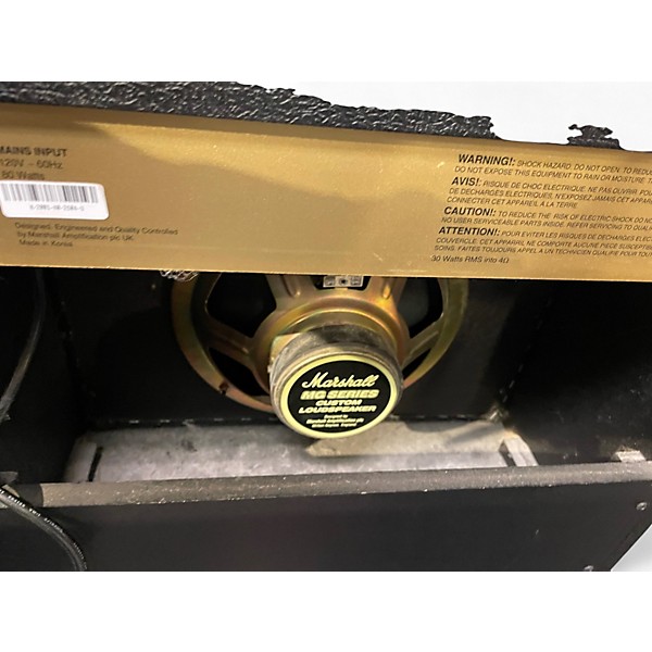 Used Marshall G30RCD Guitar Combo Amp