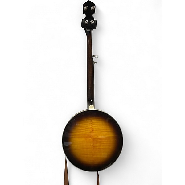 Used Goldtone OB250AT Brown Sunburst Banjo