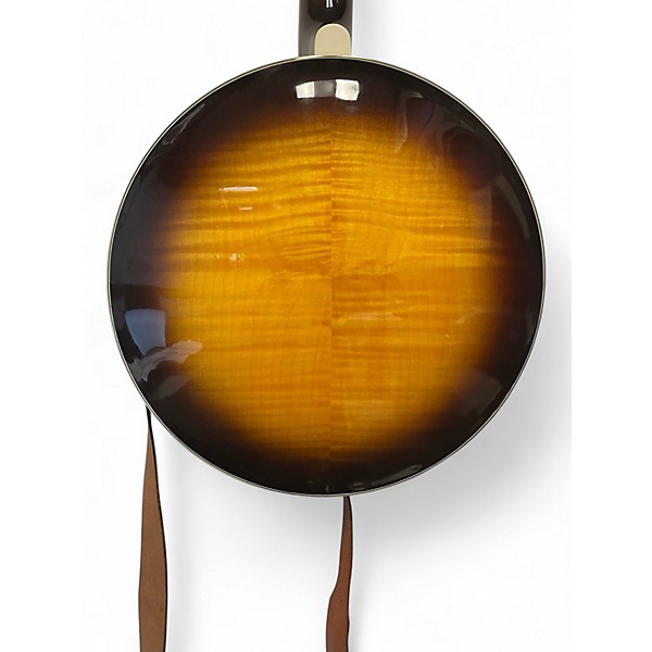 Used Goldtone OB250AT Brown Sunburst Banjo