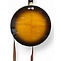 Used Goldtone OB250AT Brown Sunburst Banjo