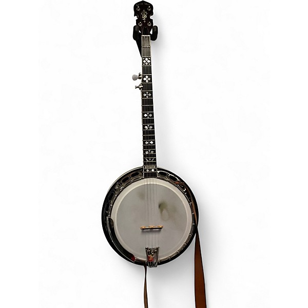 Used Goldtone OB250AT Brown Sunburst Banjo