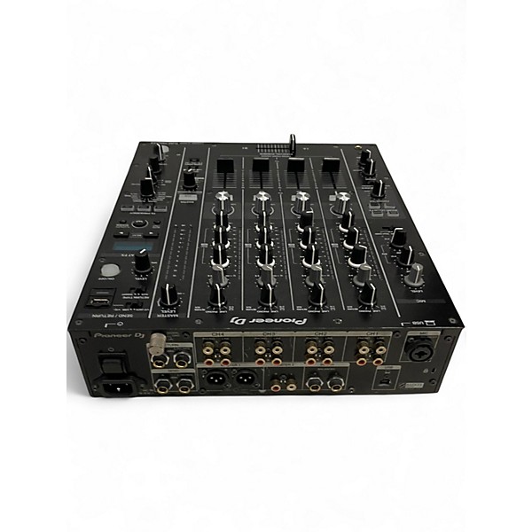 Used Pioneer DJ djm-750 mk2 DJ Mixer