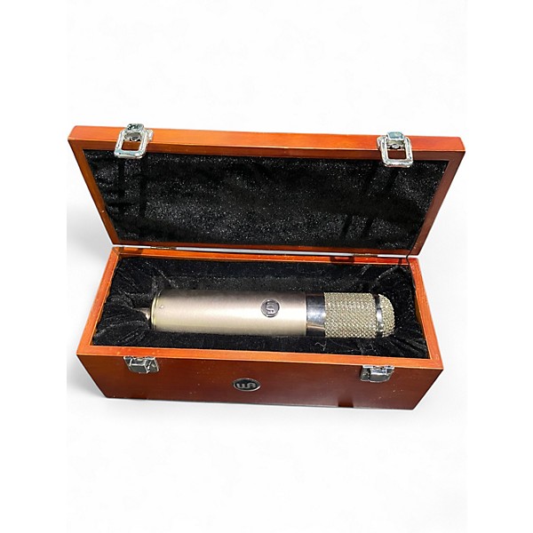 Used Warm Audio WA-47 Condenser Microphone