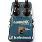 Used TC Electronic Flashback 2 Delay Effect Pedal thumbnail