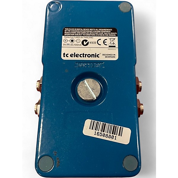 Used TC Electronic Flashback 2 Delay Effect Pedal