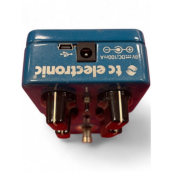 Used TC Electronic Flashback 2 Delay Effect Pedal