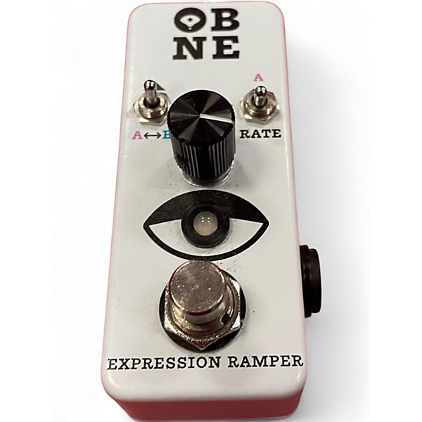 Used Old Blood Noise Endeavors Expression Ramper Pedal