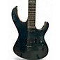 Used ESP LTD MV-200 Blue Solid Body Electric Guitar thumbnail