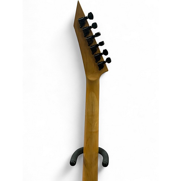 Used ESP LTD MV-200 Blue Solid Body Electric Guitar