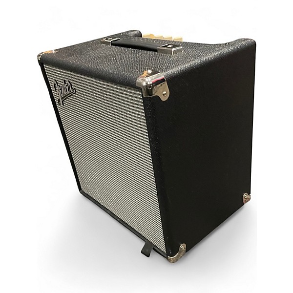Used Fender Rumble 25 25W 1x8 Bass Combo Amp