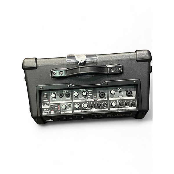 Used Roland Street Cube EX Guitar Combo Amp