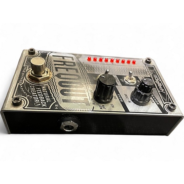 Used DigiTech FreqOut Frequency Dynamic Feedback Generator Effect Pedal