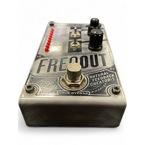 Used DigiTech FreqOut Frequency Dynamic Feedback Generator Effect Pedal