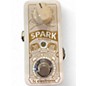 Used TC Electronic Spark Mini Boost Effect Pedal thumbnail