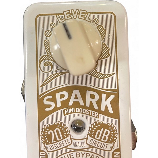 Used TC Electronic Spark Mini Boost Effect Pedal
