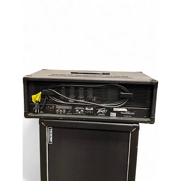 Used Peavey 6505 Plus 120W Tube Guitar Amp Head