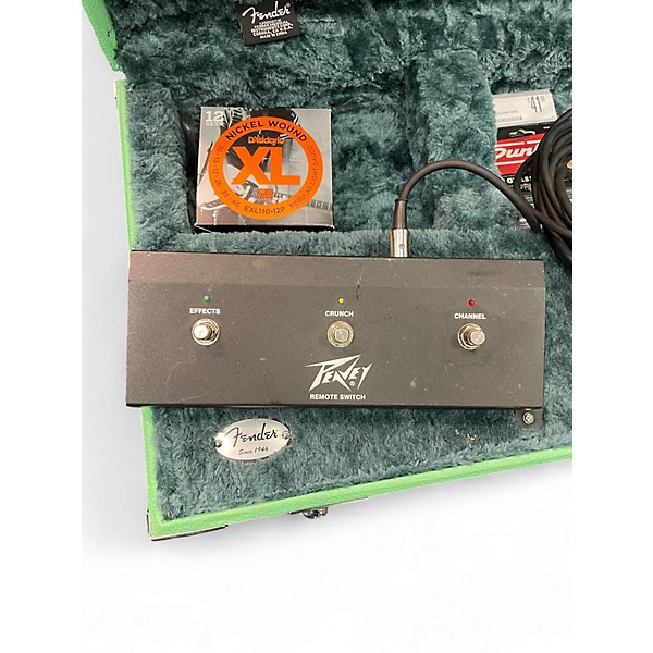 Used Peavey 6505 Plus 120W Tube Guitar Amp Head