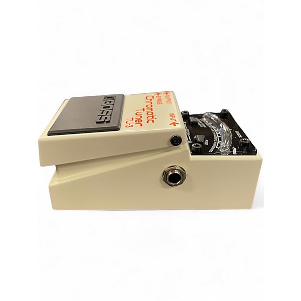 Used BOSS TU3 Chromatic Tuner Pedal