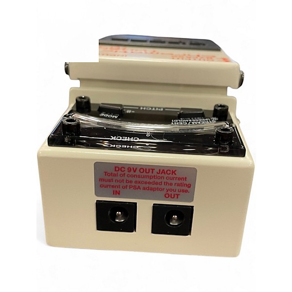 Used BOSS TU3 Chromatic Tuner Pedal