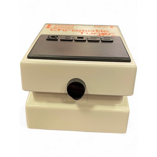 Used BOSS TU3 Chromatic Tuner Pedal