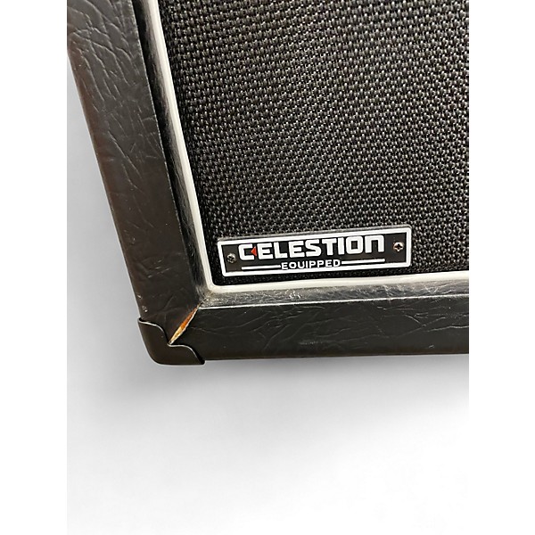 Used Harley Benton 2X12 Guitar Cabinet