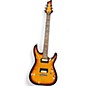 Used 2013 Schecter Guitar Research USA Hollywood Classic 2 Color Sunburst Solid Body Electric Guitar thumbnail