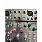 Used Solid State Logic SiX superanologue Powered Mixer