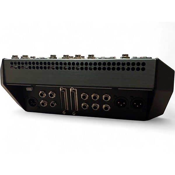 Used Solid State Logic SiX superanologue Powered Mixer