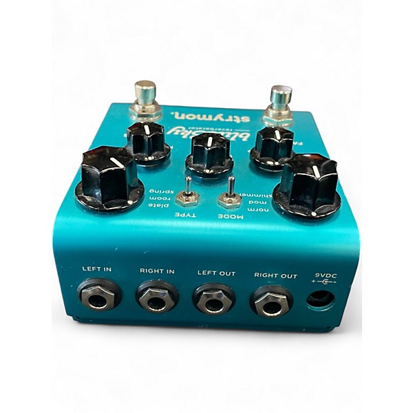 Used Strymon Bluesky Reverb Effect Pedal