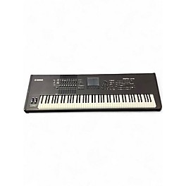 Used Yamaha Motif XF8 88 Key Keyboard Workstation